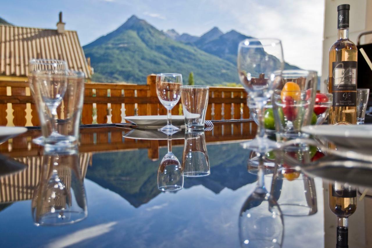 Apartment Briancon Экстерьер фото