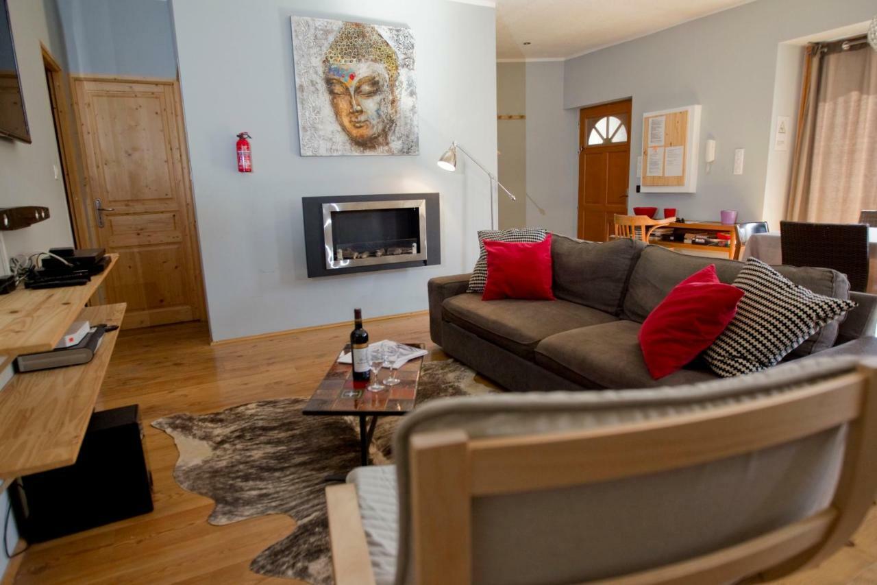 Apartment Briancon Экстерьер фото